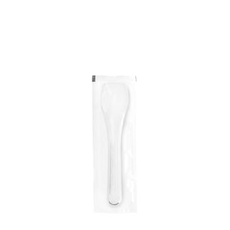 Spoon PS Transparent9.5 cm (10 kg/box)..(10 bags/ box)