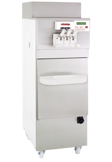 IceTeam1927 FLOOR STANDING UNIT– 603 INOX