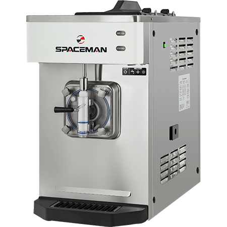 MILKSHAKE MACHINE, MODEL 6450-C - SINGLE FLAVOR