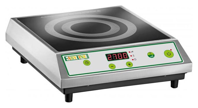 EASYLINE PFD/27 – Professional Induction Cooker