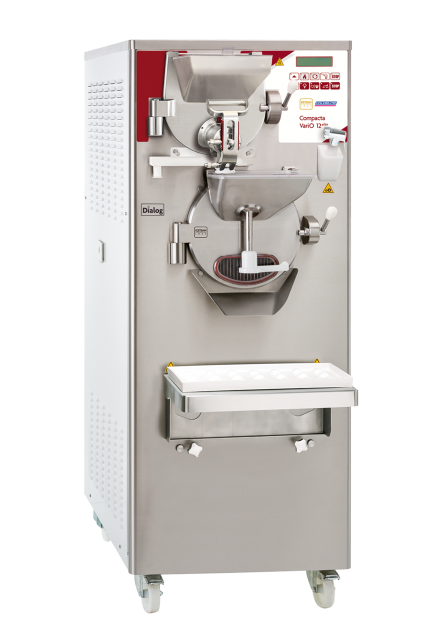 IceTeam1927 Combo Unit – Compacta Vario 8