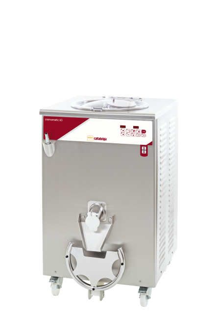 IceTeam1927 Custard Machine – Cremomatic 60