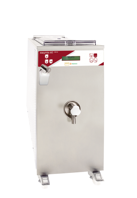 IceTeam1927 Pasteurizer – Easymix REVO 60