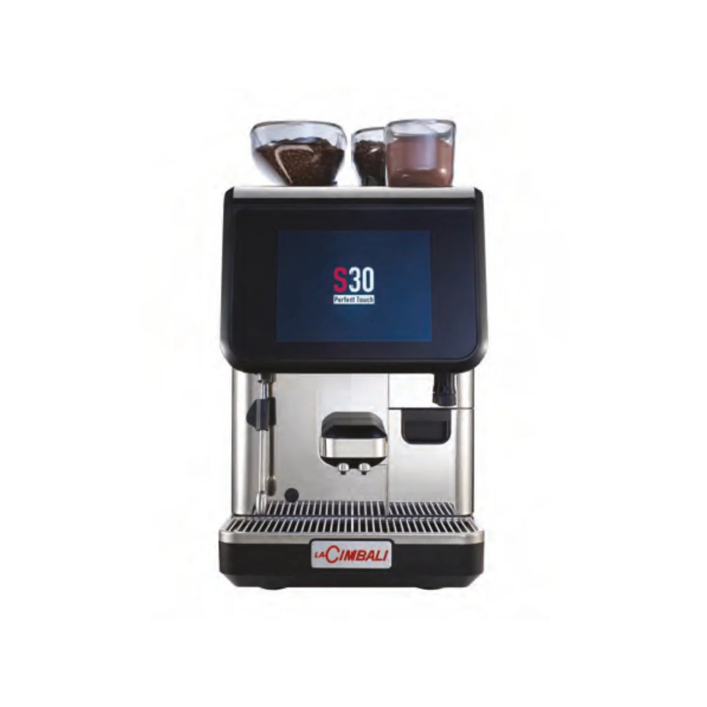 La Cimbali S30 CS10 – 2-Group Fully Automatic Espresso Machine