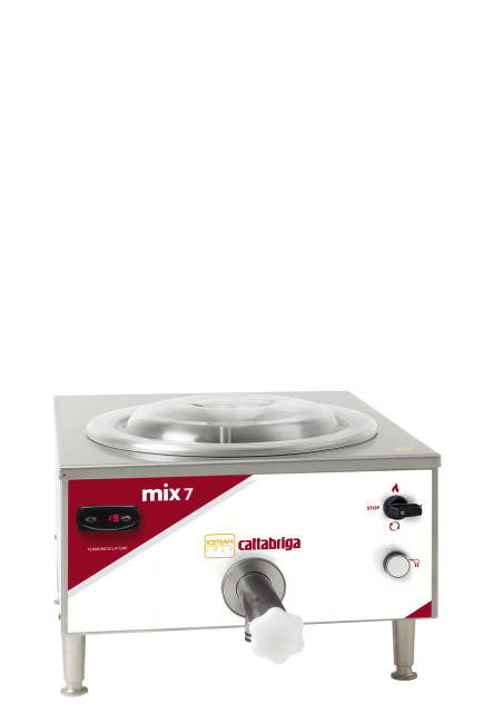 IceTeam1927 Pasteurizer – MIX 7