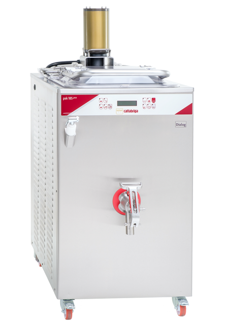 IceTeam1927 Pasteurizer – Easymix PSK 185 PRO