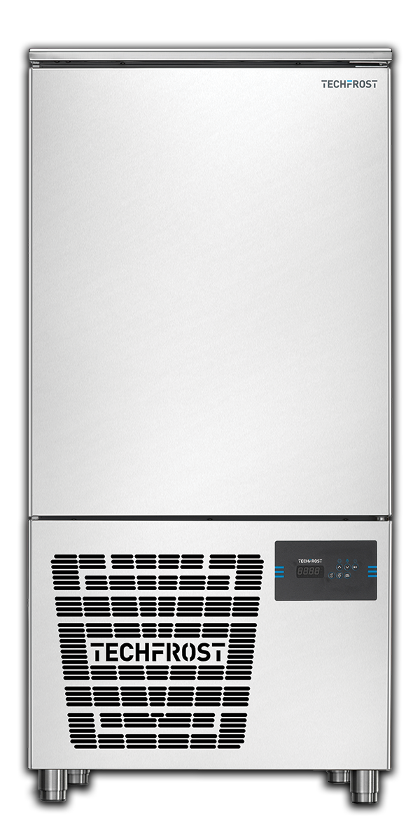 Techfrost Blast Freezer - ec10