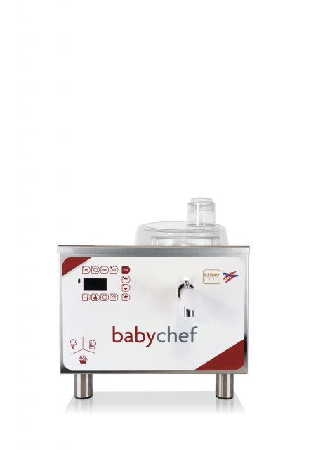 IceTeam1927 Pastry & Gastronomy Machine – Babychef