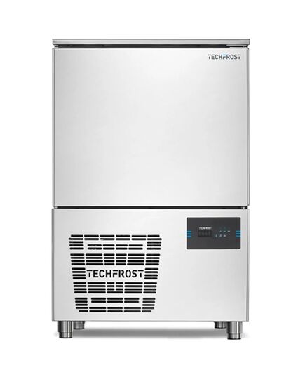Techfrost Blast Freezer - ec8