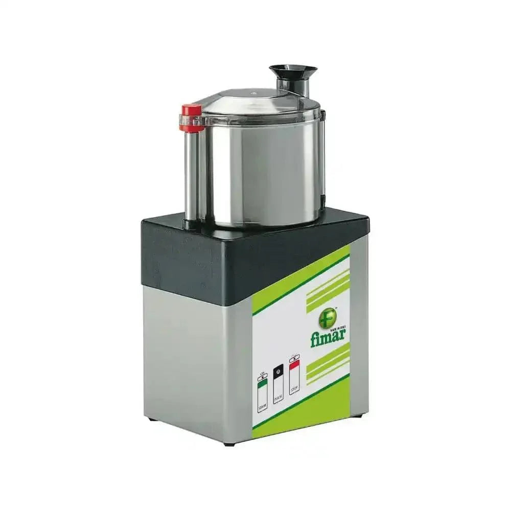 Fimar Stainless Steel And Polycarbonate Electric 750W