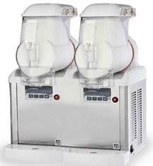 GT2 PUSH – Dual Bowl Frozen Drink & Shake Machine