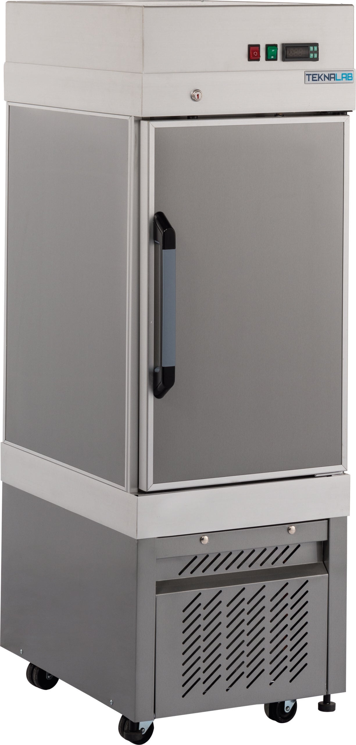 Deep Freezer for Lab and Plasma..Capacity 210ltrs - Solid Dood