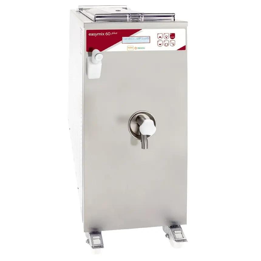 IceTeam1927 Pasteurizer – Easymix 120 PLUS