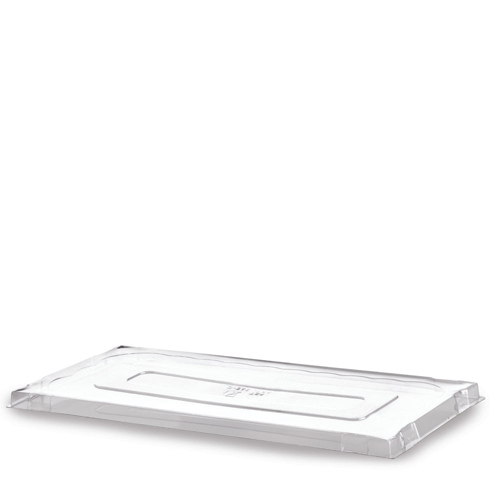 Flat Lid transparent – 4.2 Ltrs ..ice cream container (90pcs/box)