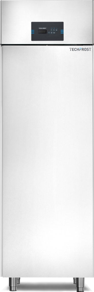 MOD. EG32 PLUS - STORAGE CABINET FOR PASTRY GELATO - 20 TRAYS GN 2/1