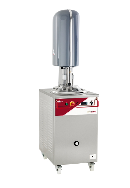 IceTeam1927 Vertical Batch Freezer – Effe 6