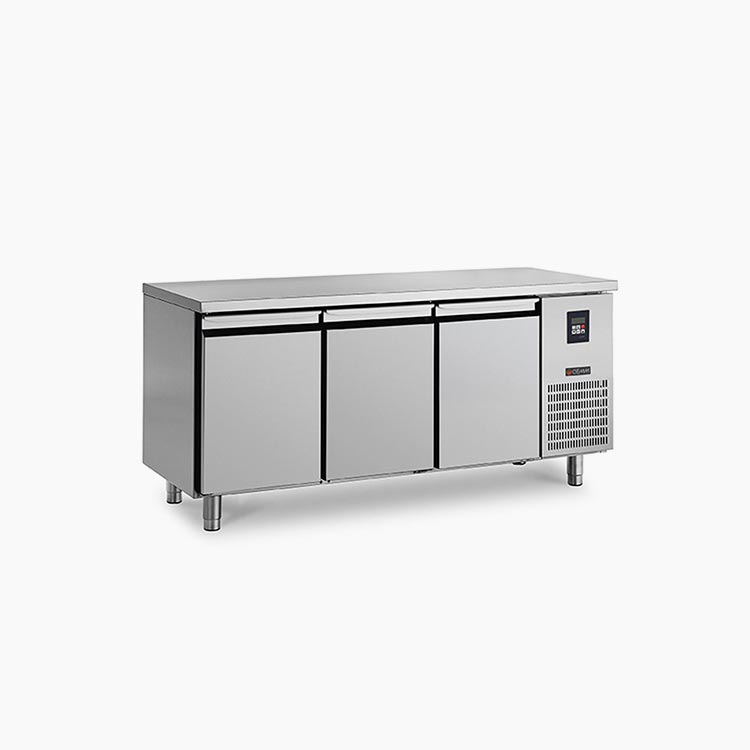 TRE 3 GEMM - Under counter chiller