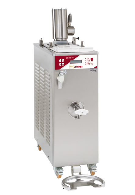 IceTeam1927 Pasteurizer – PSK PRO 125