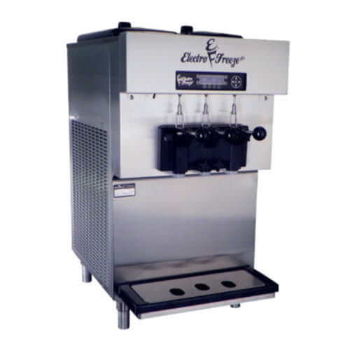 Electro Freeze SLX400C - Twin Flavour Soft Serve machine