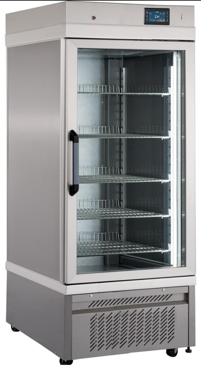 PHARMA & MEDICAL REFRIGERATOR - PM 5020 NFN..LAM.INOX 220/50