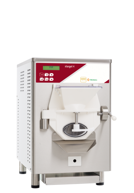 IceTeam1927 Countertop Batch Freezer – Stargel 4