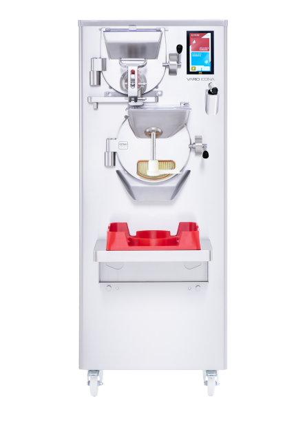 IceTeam1927 Combo Gelato Machine – Vario Icona 10