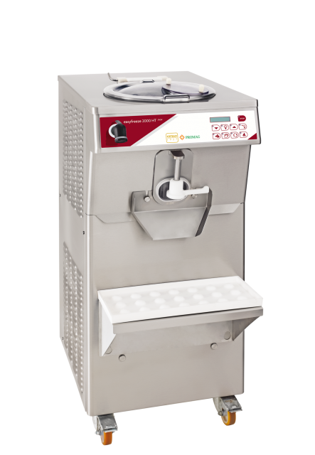 IceTeam1927 Vertical Batch Freezer – Easyfreeze 2000 HT