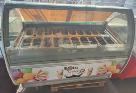 GELATO SHOWCASE MOCHA - Bocchini Italy