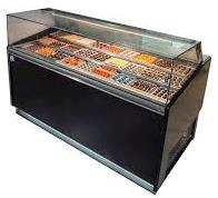 COOLED DISPLAY CABINET SHOWCASE