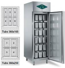 Hiber Italy AGF0072 - Upright Freezer