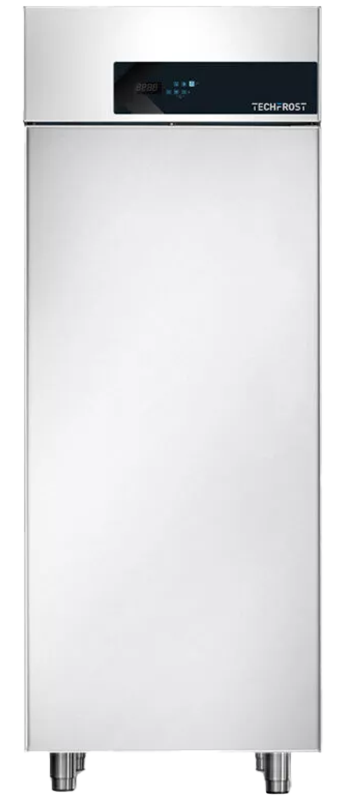 MODEL EG80 PLUS - STORAGE CABINET FOR PASTRY/GELATO - 20 TRAYS 600X800 - 10C/-25C, WTH BACK PANEL FOR INDIRECT AIR FLOW